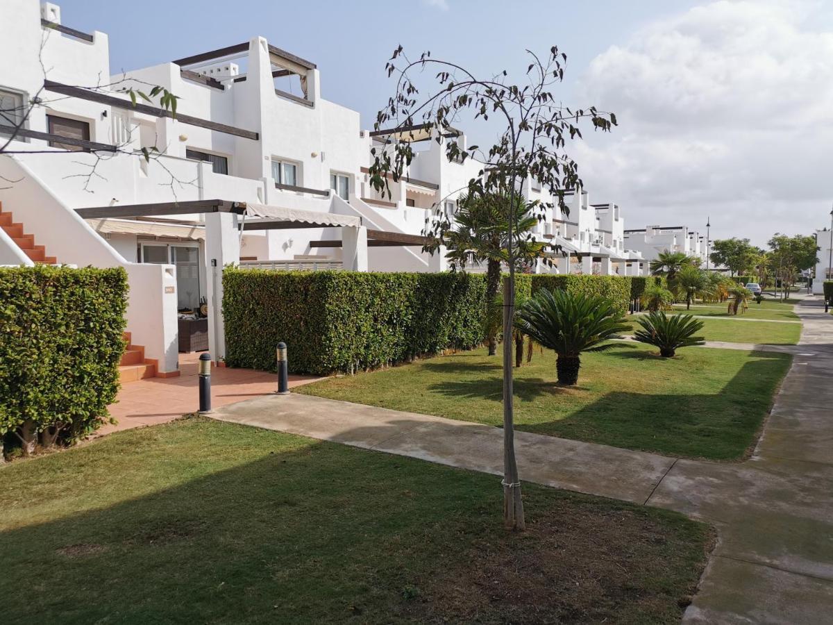 Lovely 3 Bedroom Apartment On Golf Resort Алама-де-Мурсия Экстерьер фото