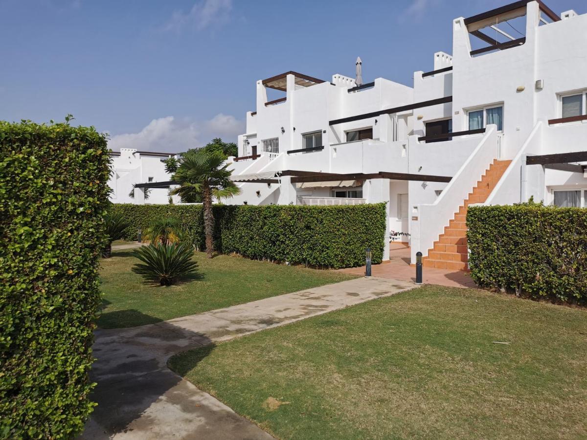 Lovely 3 Bedroom Apartment On Golf Resort Алама-де-Мурсия Экстерьер фото