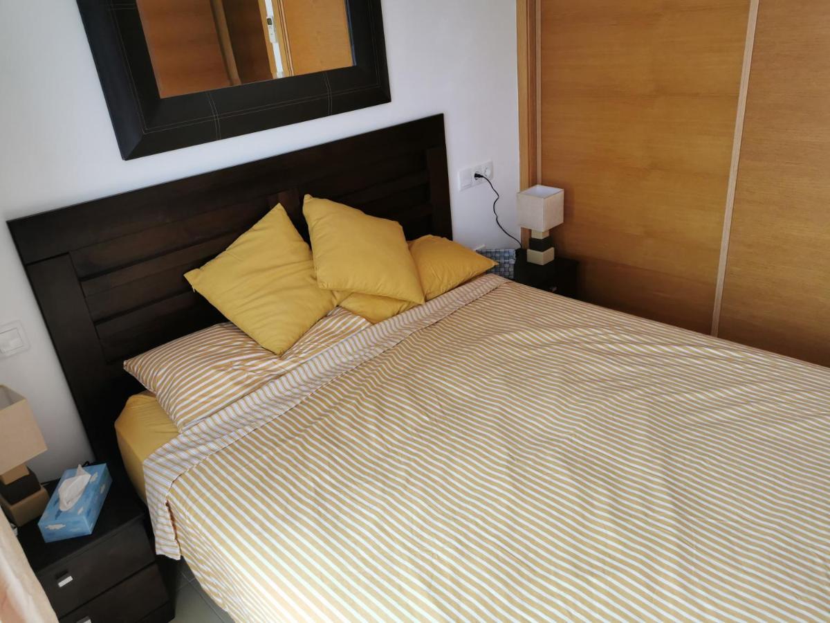 Lovely 3 Bedroom Apartment On Golf Resort Алама-де-Мурсия Экстерьер фото