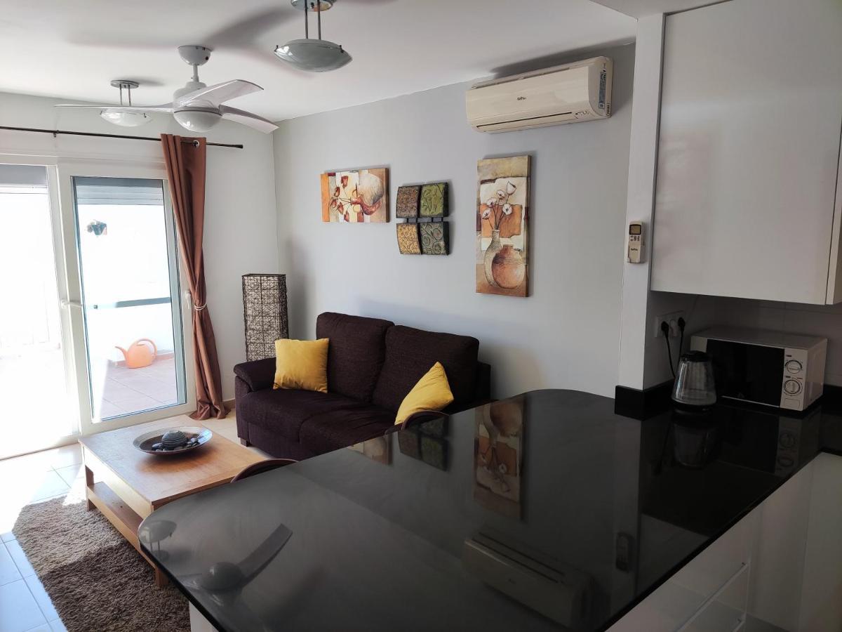 Lovely 3 Bedroom Apartment On Golf Resort Алама-де-Мурсия Экстерьер фото