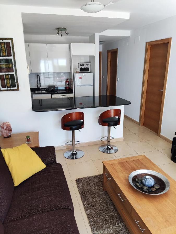 Lovely 3 Bedroom Apartment On Golf Resort Алама-де-Мурсия Экстерьер фото
