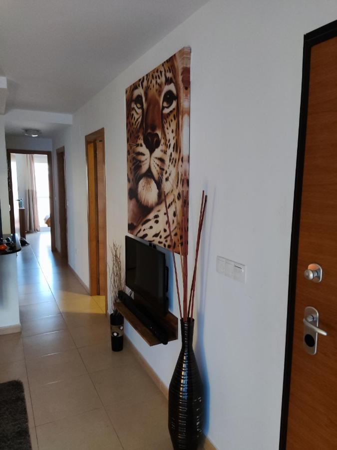 Lovely 3 Bedroom Apartment On Golf Resort Алама-де-Мурсия Экстерьер фото